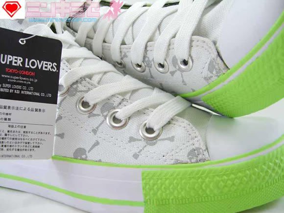 Super Lovers Punk Sneakers